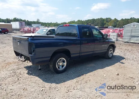 2006 Dodge Ram 1500 St z USA, uszkodzony, nr VIN 1D7HA18K96J243102